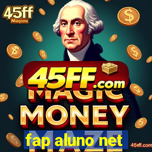 fap aluno net